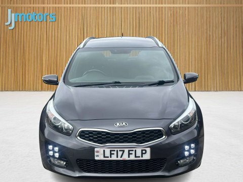 Kia Ceed 1.6 Crdi Gt-line Grey #4