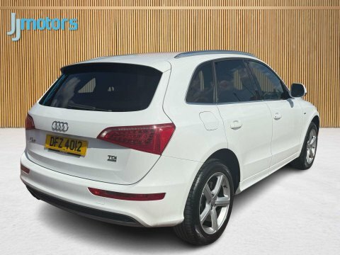 Audi Q5 2.0 Tdi S #15