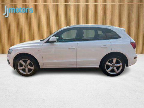 Audi Q5 2.0 Tdi S #17