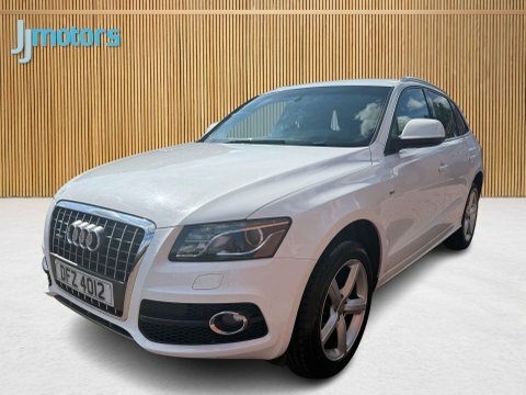 Audi Q5 2.0 Tdi S #10