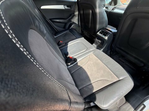 Audi Q5 2.0 Tdi S #20