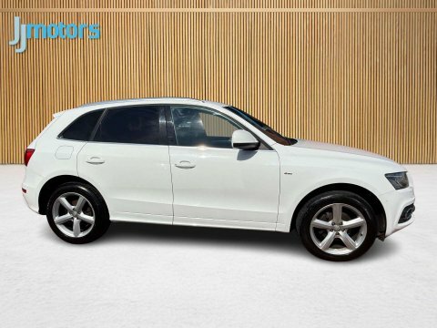 Audi Q5 2.0 Tdi S #3