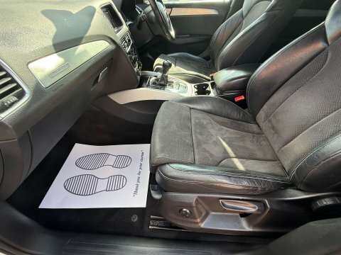 Audi Q5 2.0 Tdi S #26