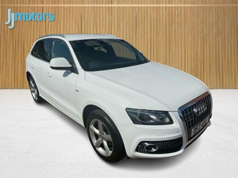 Audi Q5 2.0 Tdi S #13
