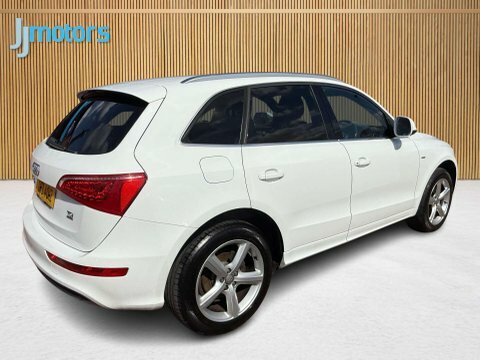 Audi Q5 2.0 Tdi S #7