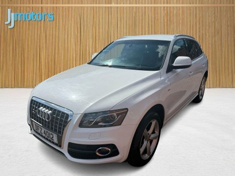 Audi Q5 2.0 Tdi S #16