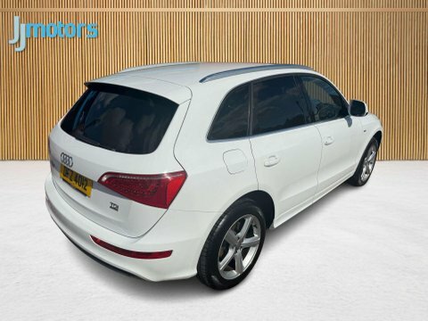 Audi Q5 2.0 Tdi S #8