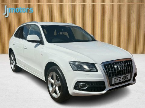 Audi Q5 2.0 Tdi S #11