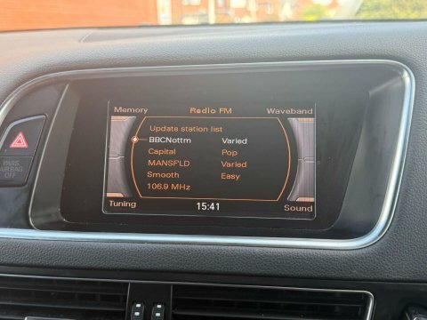 Audi Q5 2.0 Tdi S #31