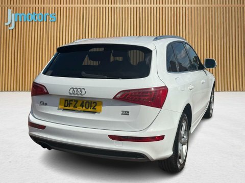 Audi Q5 2.0 Tdi S #5