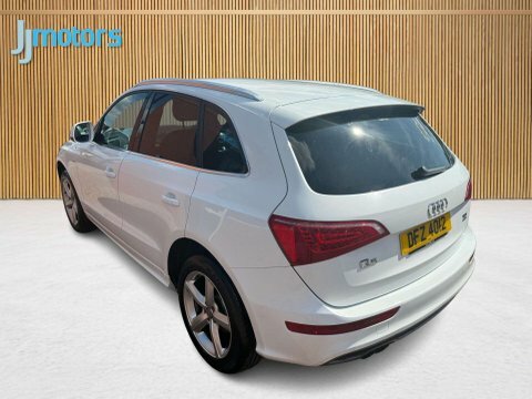 Audi Q5 2.0 Tdi S #18