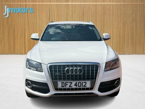 Audi Q5 2.0 Tdi S #2