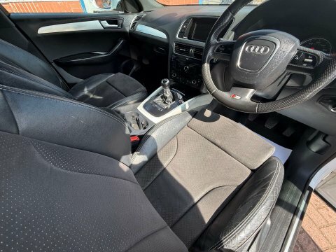 Audi Q5 2.0 Tdi S #19