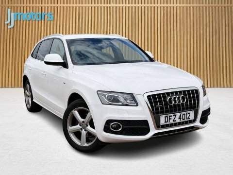 Audi Q5 2.0 Tdi S #1