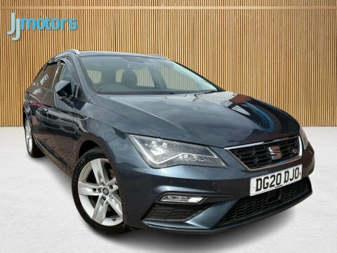 Seat Leon 2.0 Tdi Fr Grey