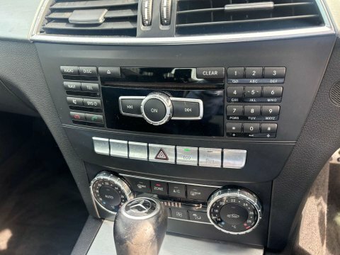 Mercedes-Benz C Class Executive Se Cdi Blueefficiency Black #39