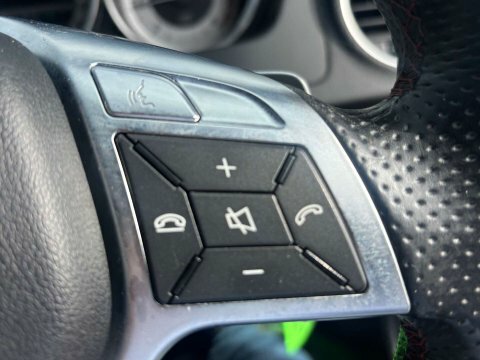 Mercedes-Benz C Class Executive Se Cdi Blueefficiency Black #27