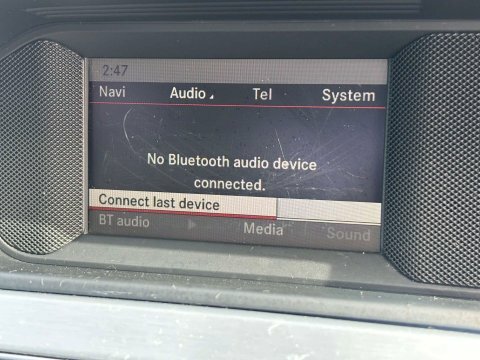 Mercedes-Benz C Class Executive Se Cdi Blueefficiency Black #32