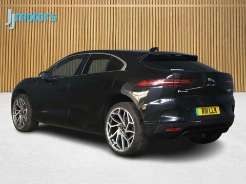 Jaguar I-Pace 400 90Kwh S Black #6