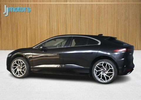 Jaguar I-Pace 400 90Kwh S Black #5