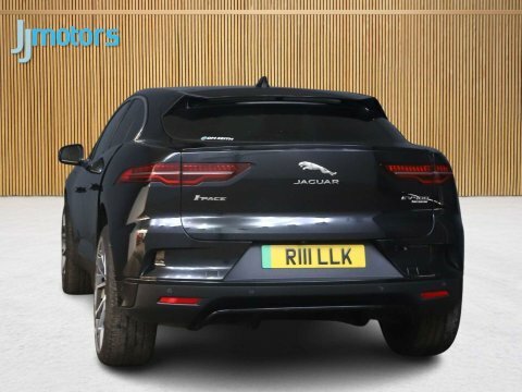 Jaguar I-Pace 400 90Kwh S Black #4