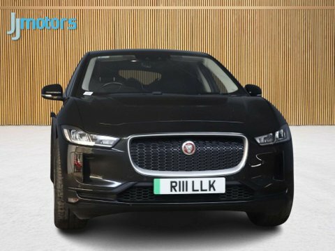 Jaguar I-Pace 400 90Kwh S Black #2