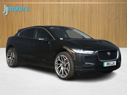 Jaguar I-Pace 400 90Kwh S Black #3