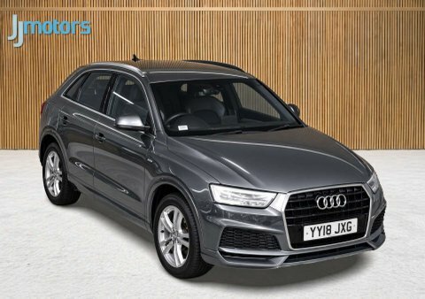 Audi Q3 1.4 Tfsi Cod Grey
