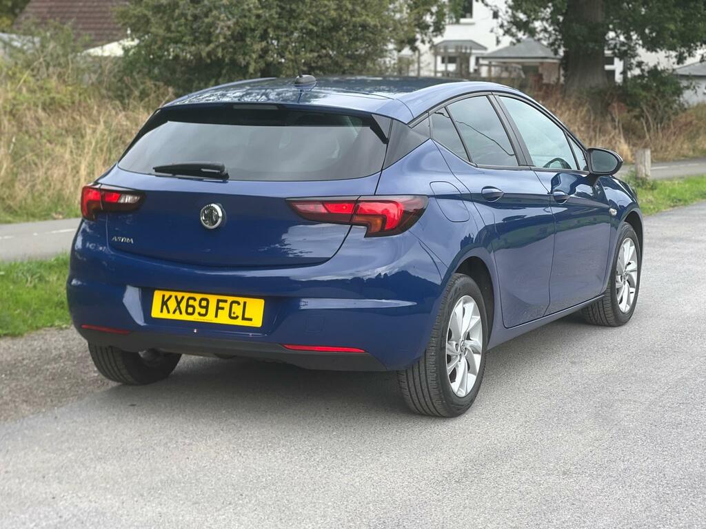Vauxhall Astra Business Edition Nav Td Blue #6