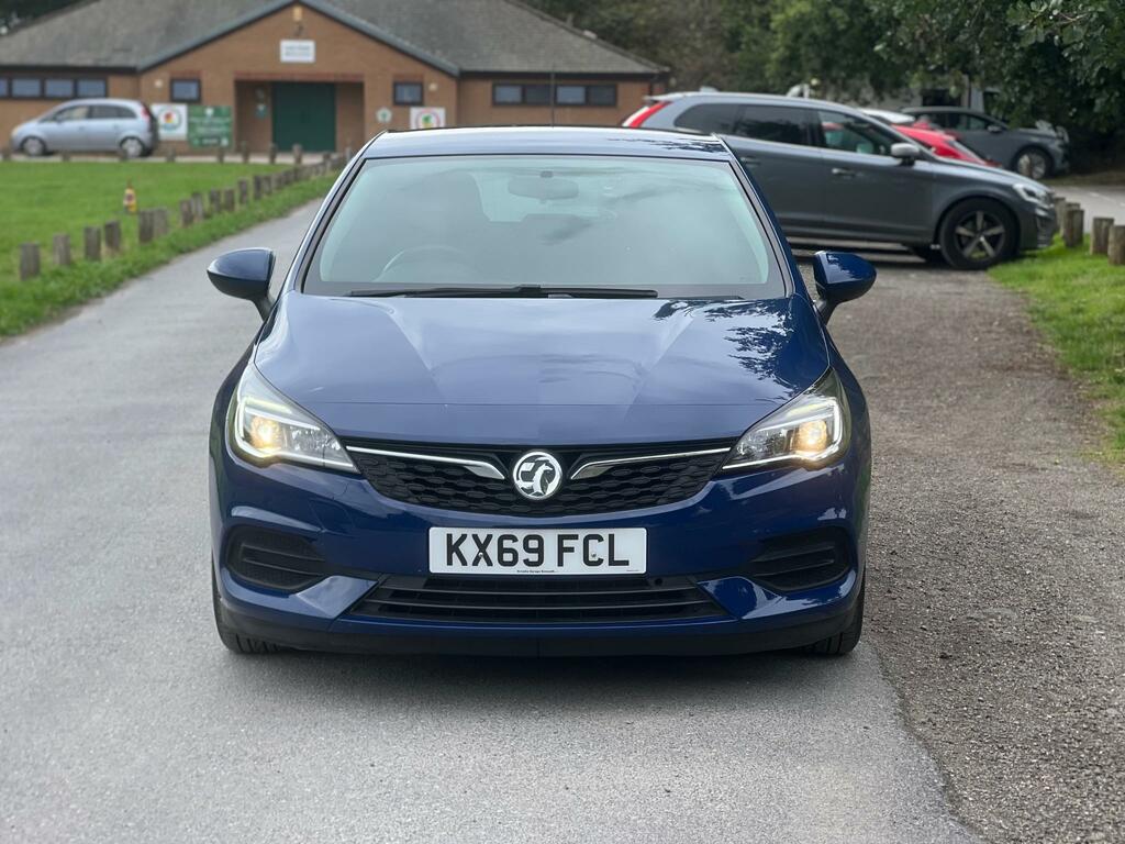 Vauxhall Astra Business Edition Nav Td Blue #2