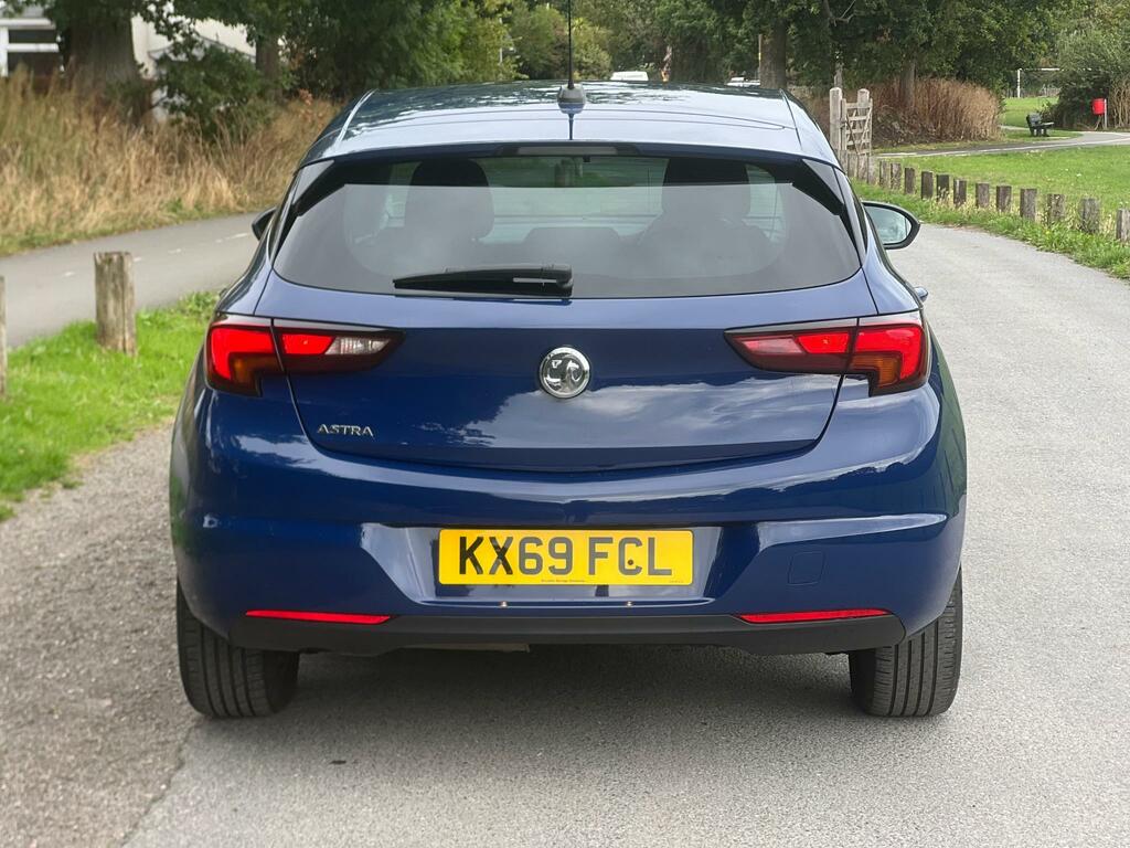 Vauxhall Astra Business Edition Nav Td Blue #5