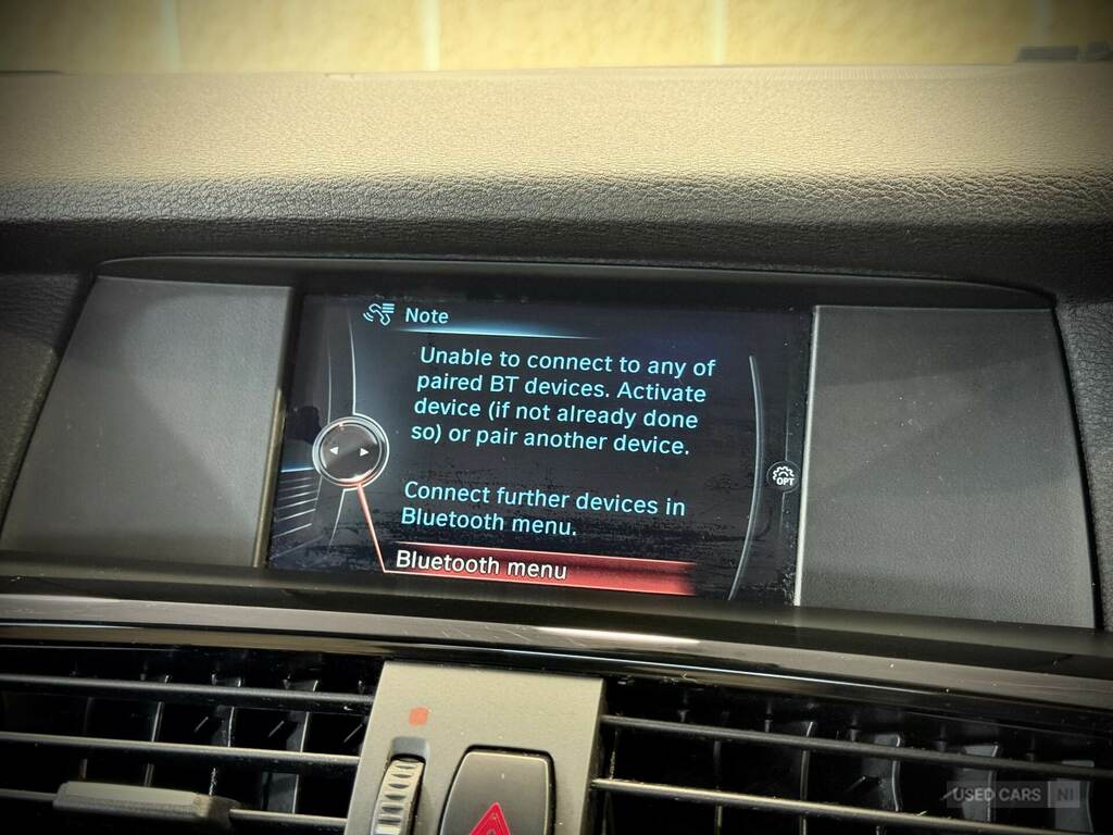 BMW X4 Diesel Black #22