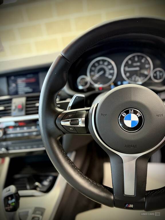 BMW X4 Diesel Black #15