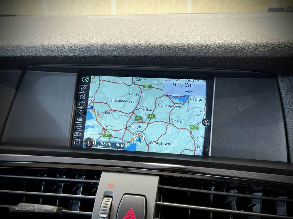BMW X4 Diesel Black #18