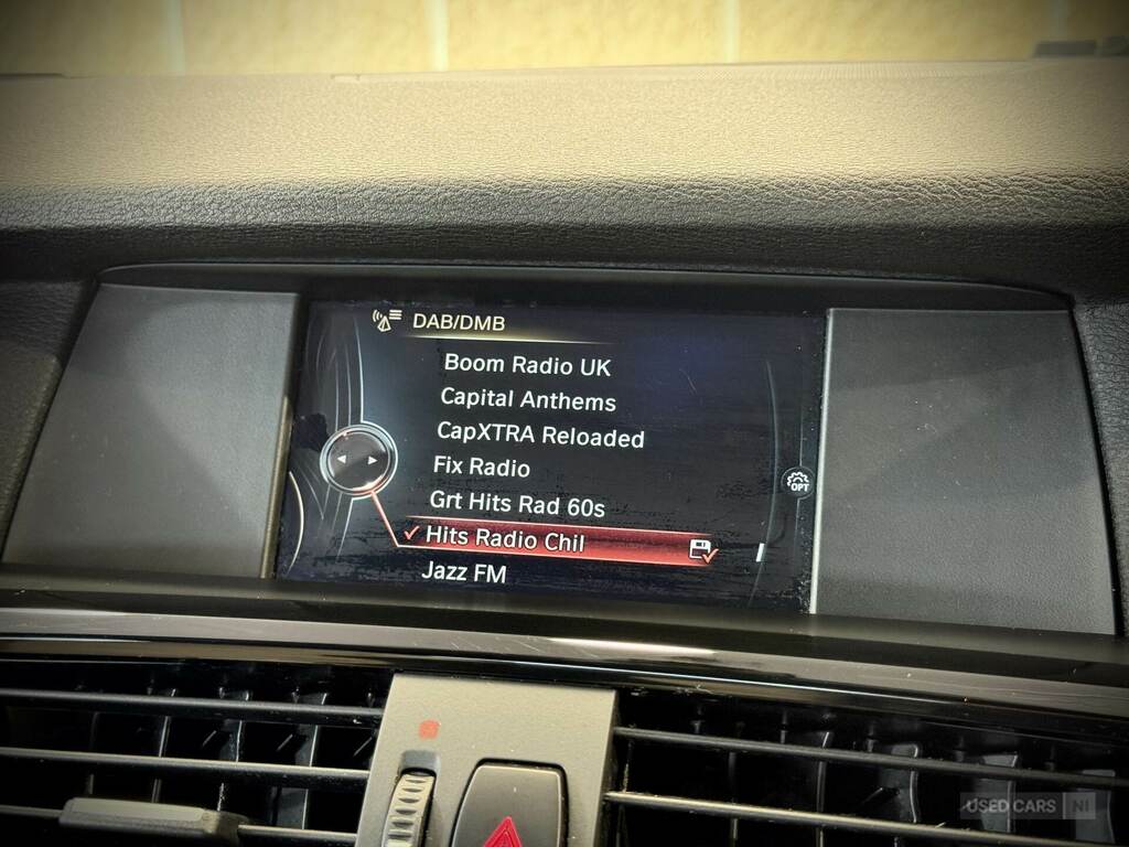 BMW X4 Diesel Black #21