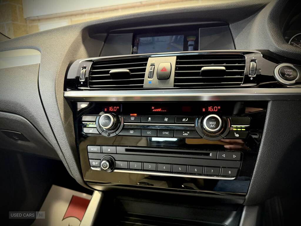 BMW X4 Diesel Black #23