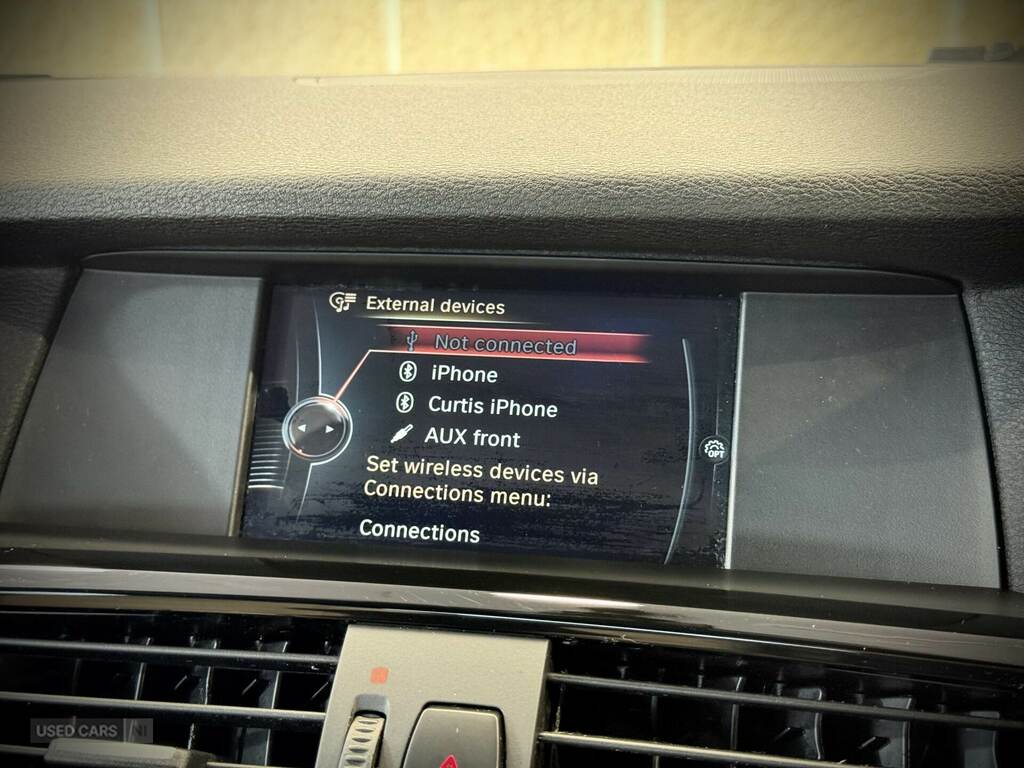 BMW X4 Diesel Black #19