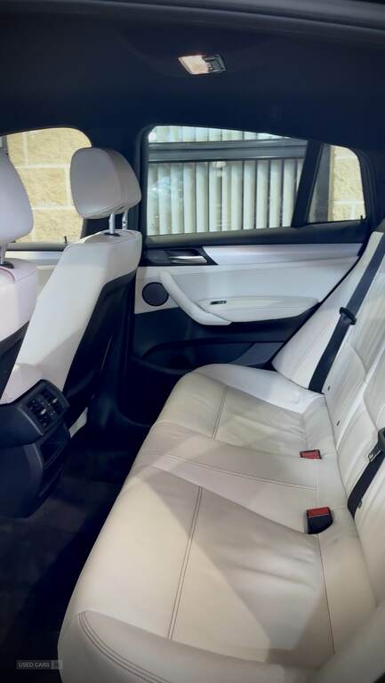 BMW X4 Diesel Black #29