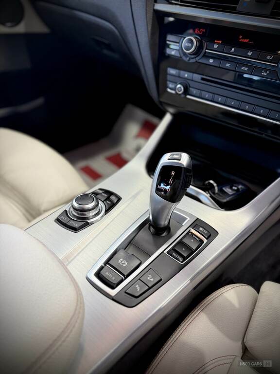 BMW X4 Diesel Black #24