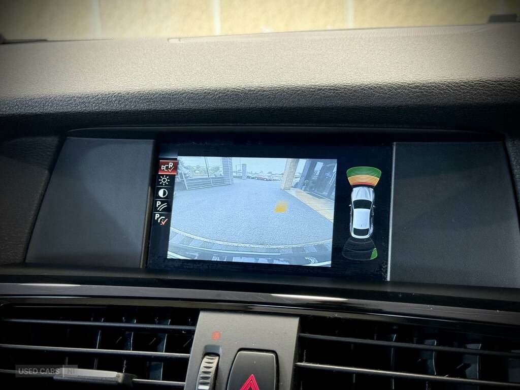 BMW X4 Diesel Black #20