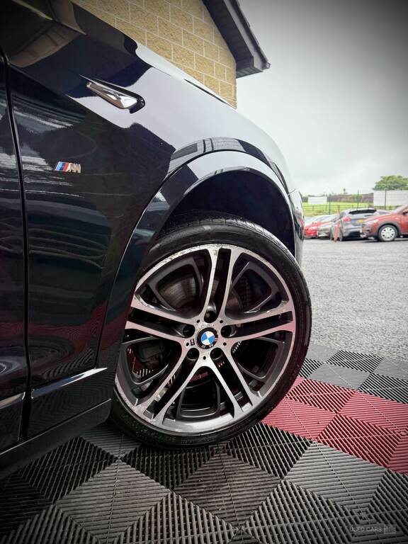 BMW X4 Diesel Black #13