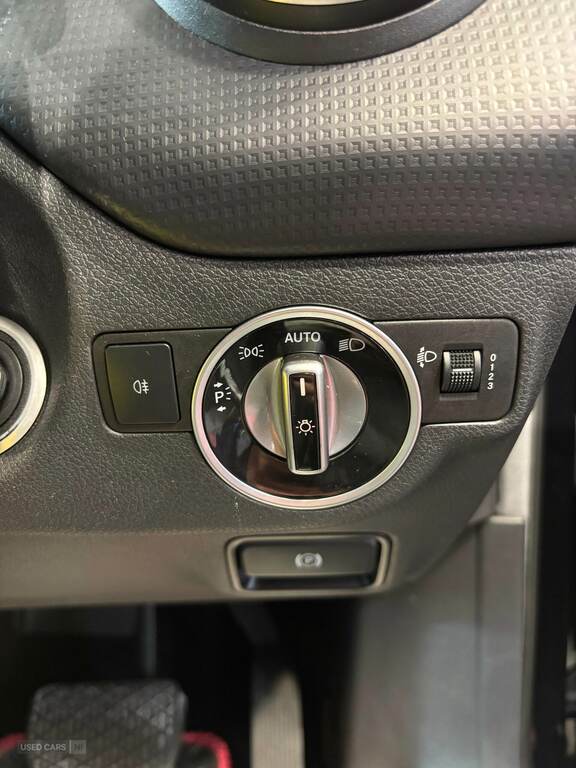 Mercedes-Benz A Class Hatchback 1.5 Grey #11