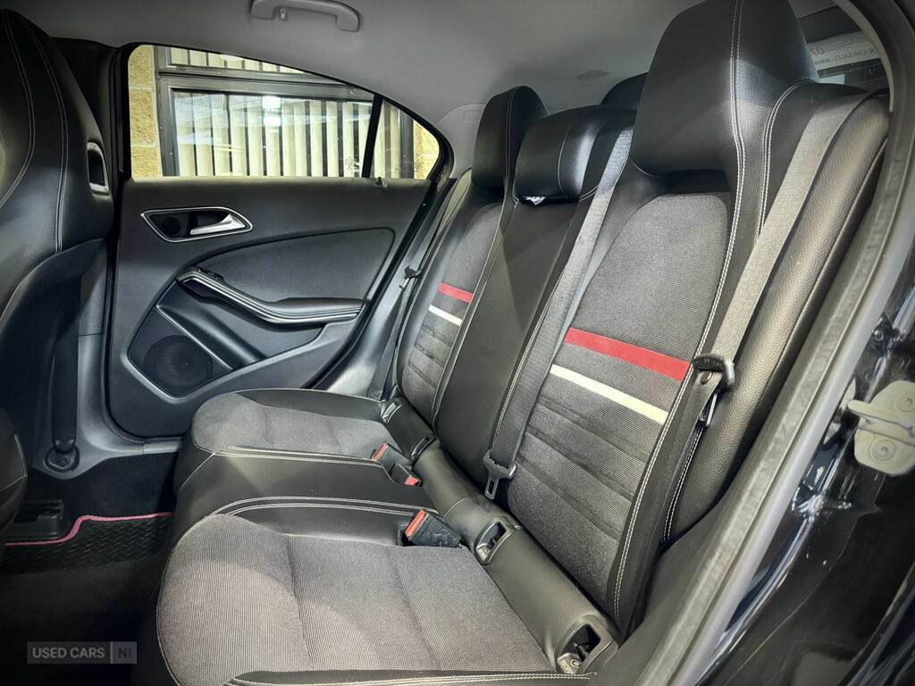 Mercedes-Benz A Class Hatchback 1.5 Grey #22