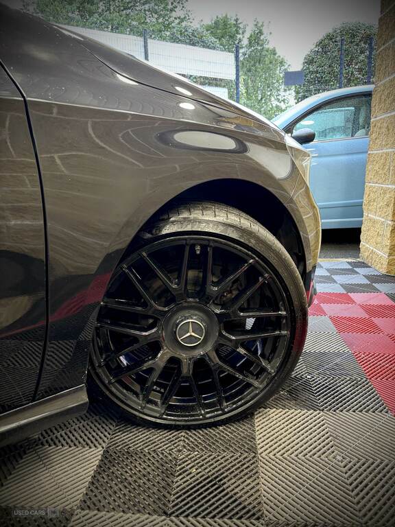 Mercedes-Benz A Class A180 1.5 Cdi Se Black #6