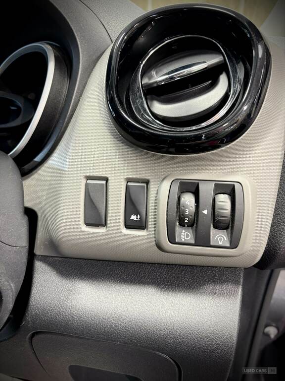 Renault Trafic 1.6 Sport Nav Energy Black #11
