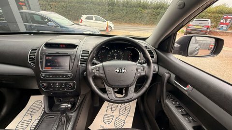 Kia Sorento Kx-2  #9