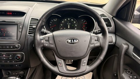 Kia Sorento Kx-2  #8