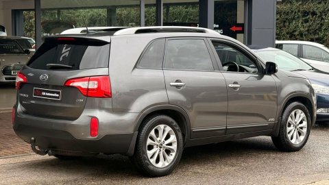 Kia Sorento 2.2 Sorento Kx-3 Silver #5