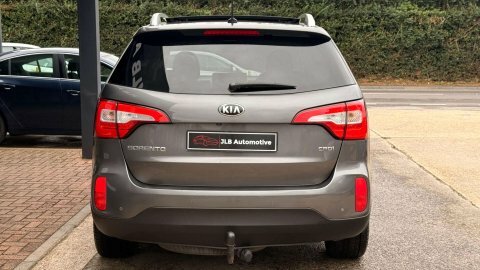 Kia Sorento 2.2 Sorento Kx-3 Silver #4