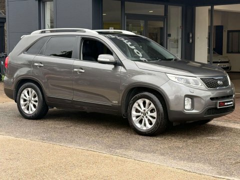 Kia Sorento Kx-2  #10